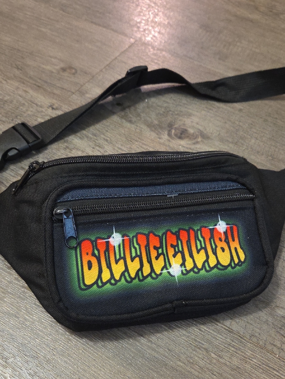NWOT Billie Eilish Fanny Pack